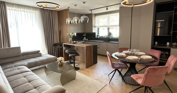 Apartament 2 camere Erou Iancu Nicolae Jollie Ville
