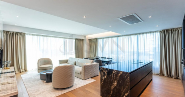 Apartament 4 camere lux ONE MIRCEA ELIADE