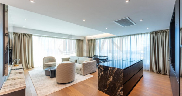 Apartament 4 camere lux ONE MIRCEA ELIADE
