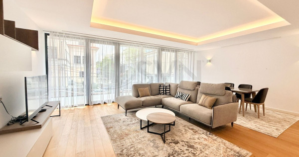 APARTAMENT SPECTACULOS l TERASE 50 MP l 2 GARAJE l GYM l ...