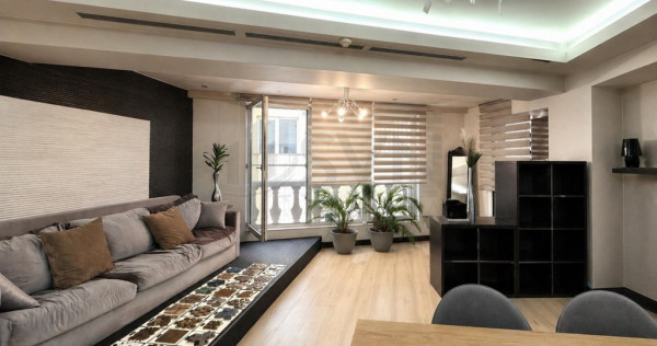 Apartament 3 camere Herastrau Cartierul Francez ideal spa...