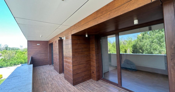 Apartament 2 camere 72mp Premium - Baneasa - TERASA 18 mp