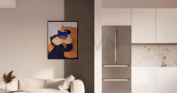 Apartament 2 camere New City Residence Dobroesti