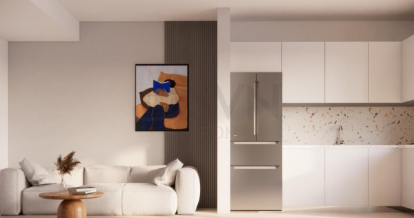 Apartament 2 camere New City Residence Dobroesti