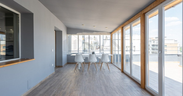 Duplex l 6 Camere l Piata Universitatii