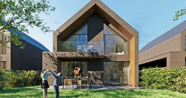Casa Individuala Ganeasa l Smart Home l Pompe de caldura