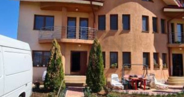 Vila 6 Camere cu Teren 390 mp Pantelimon Ilfov