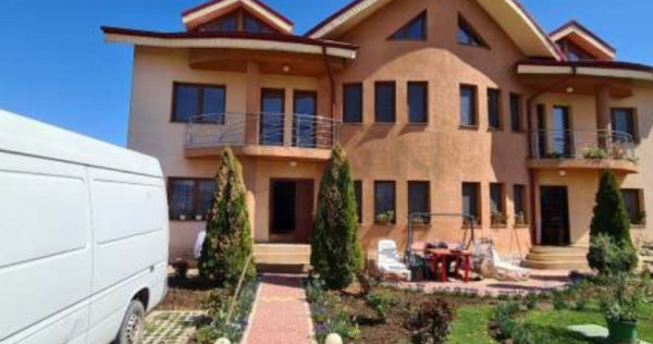 Vila 6 Camere cu Teren 390 mp Pantelimon Ilfov