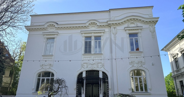 VILA IMPRESIONANTA l PRETABIL AMBASADA l RENOVATA l CURTE...