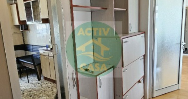 Apartament 2 camere, mobilat si utilat