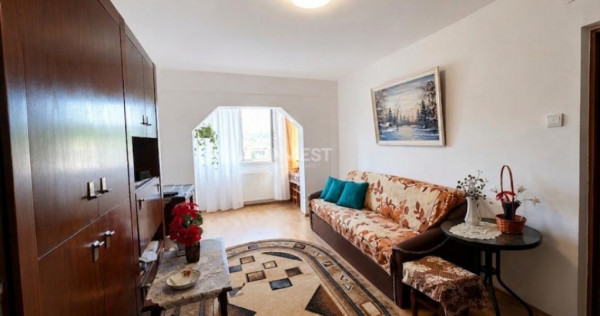 Apartament 2 camere-decomandat-rond Zimbru