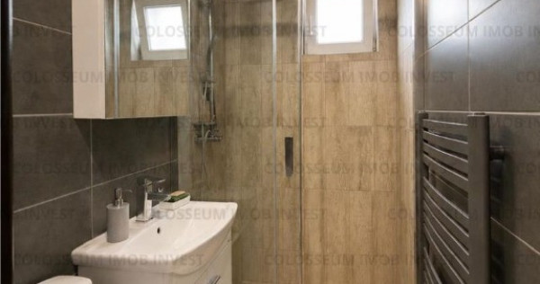 Apartament 3 camere | mobilat utilat - Zona Florilor-Lalelelor