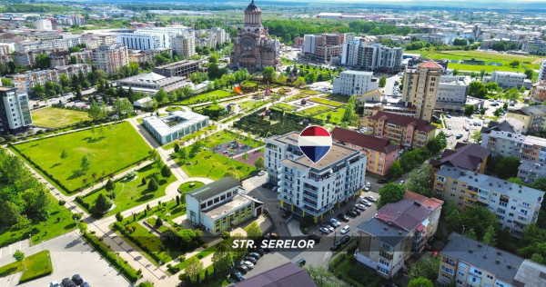 Penthouse exclusivist 186 M2C de v&acirc;nzare &icirc;n zona Centra...