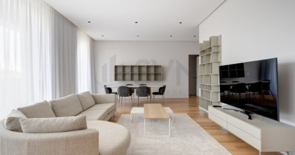 Apartament High End 3 camere Rahmaninov Residence I Park ...