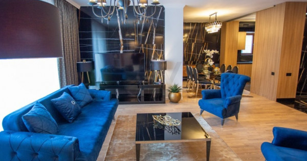 Apartament Premium 4 Camere Herastrau