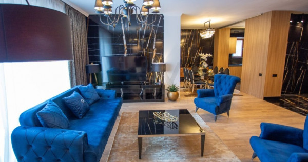Apartament Premium 4 Camere Herastrau