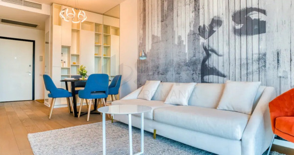 Apartament HIigh End 2 camere I One Mircea Eliade