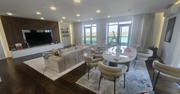 Penthouse 5 camere Emerald Residence I View superb