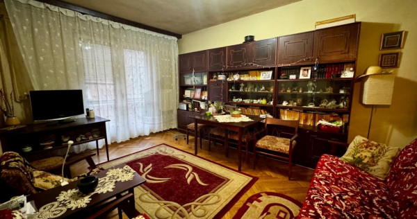 Apartament 2 camere - Calea Ferentari 72 - Blocurile rosii