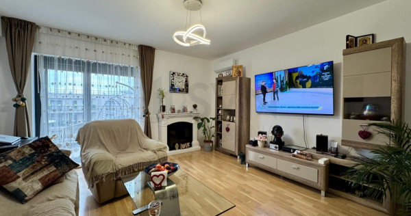 Apartament 3 camere l Complex l Parcare