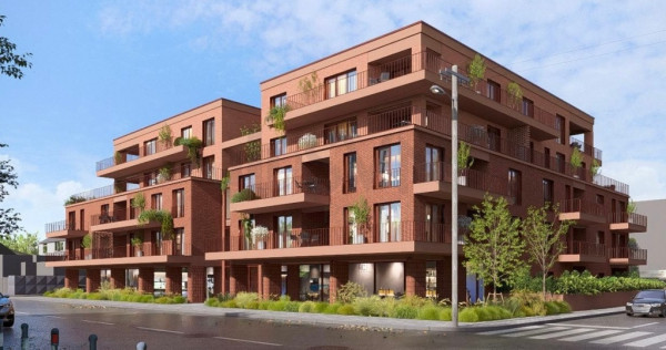 Apartament 4 camere Parcul Verdi Floreasca
