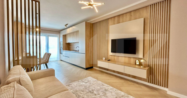 Apartament &icirc;n bloc Boutique, 56 mp, zona Ultracentral