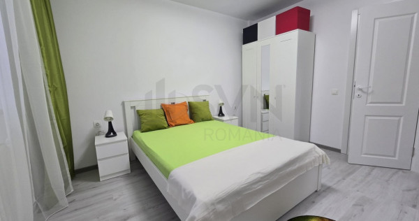 Apartament 2 camere I RENOVAT MOBILAT I METROU