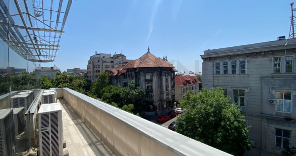Spatiu de birouri Cismigiu 290mp utili