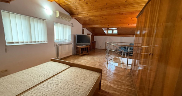 Studio de inchiriat zona Baneasa