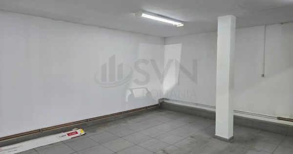 Spatiu comercial Ion Mihalache