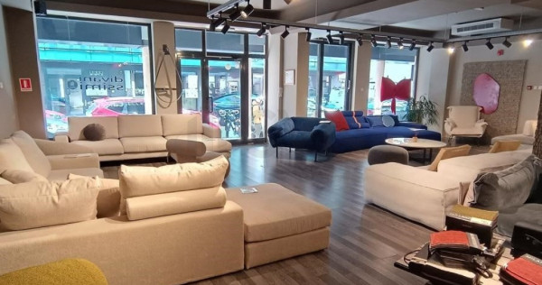 Spatiu comercial Floreasca