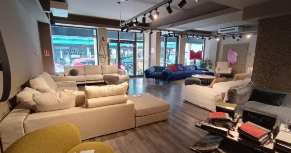 Spatiu comercial Floreasca