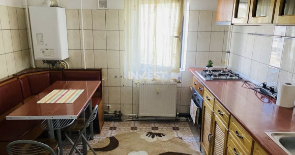 Apartament cu 2 camere, decomandat zona Gara, Iași