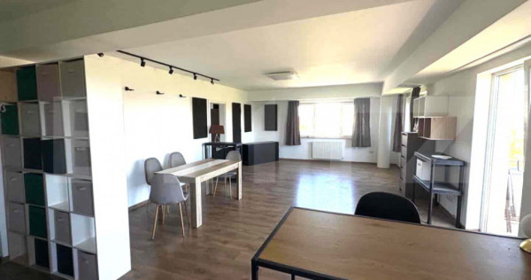 Apartament 3 camere, 90 mp, 2 bai, pet friendly, garaj Calea