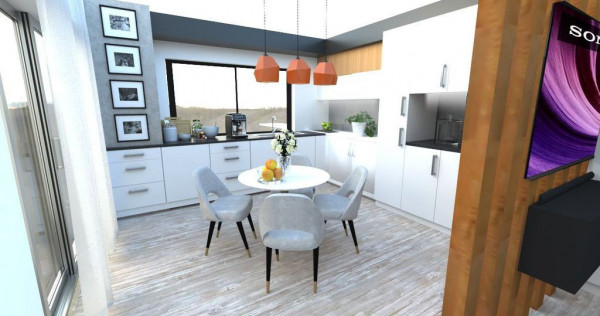 De vanzare casa in constructie zona Metro, 225.000 euro