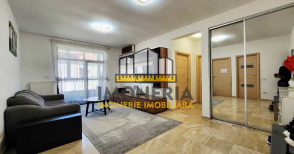 3 camere-0% comision-parcari-zona linistita-1.5 km Institut