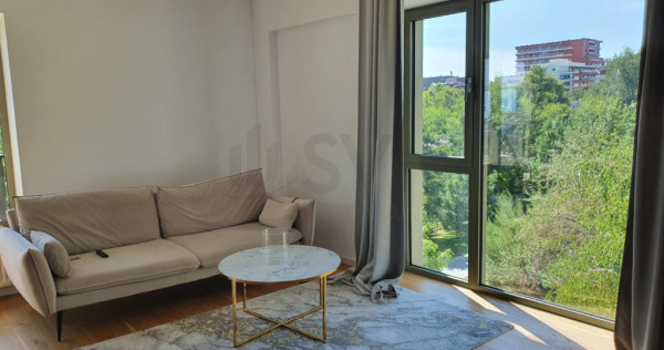 Apartament modern 2 camere I Aviatiei Park