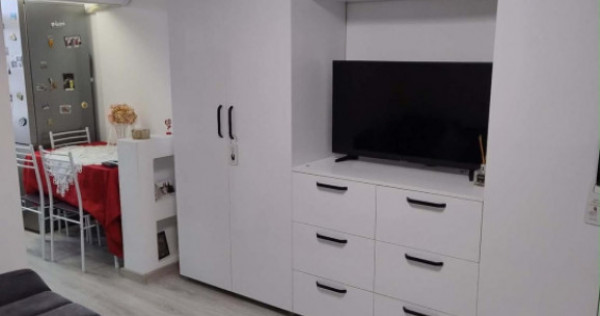Garsoniera pretabila regim hotelier, 23 mp, zona Valea Rosie