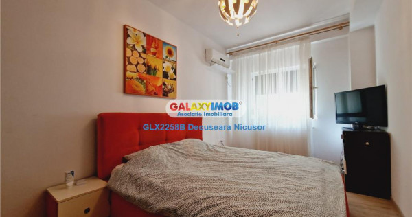 Apartament Mobilat Utilat in Militari Residence 400 Euro