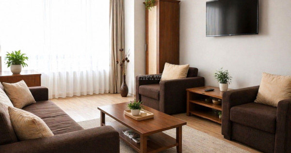 Chirie | Apartament 2 Camere Zona Universitatii De Nord