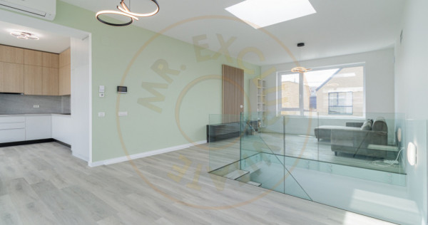Apartament 3 camere terasa generoasa Pipera Voluntari - Catt