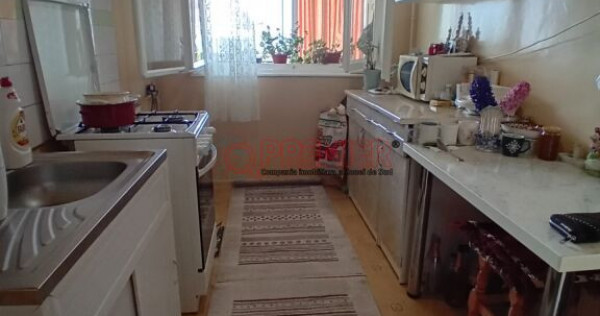 2 camere-Sector 4-Piata Straduintei-Parcare