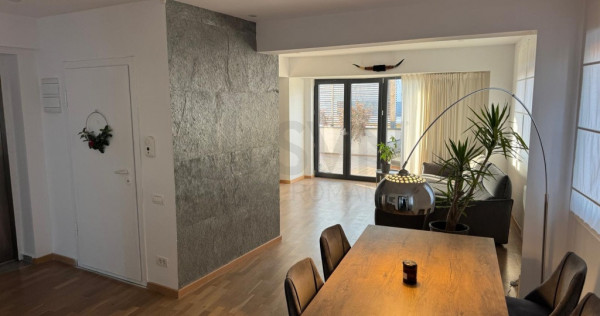 Penthouse I Complet mobilat I Voluntari I De vanzare