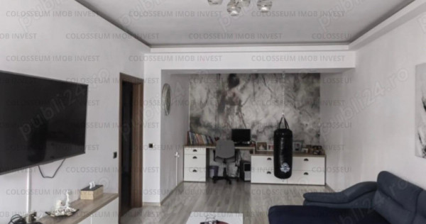 Apartament 2 camere, decomandat - zona Tractorul