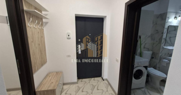 Garsoniera in Sanpetru, cartier Subcetate City 2 Brasov