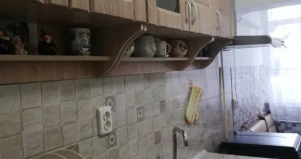 Garsoniera Confort Sporit Parter - Zona Zamca