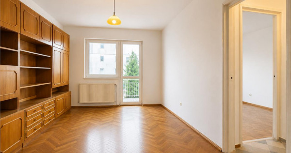 3D FILM! Apartament 3 camere,etaj 2, areal apreciabil, Simer