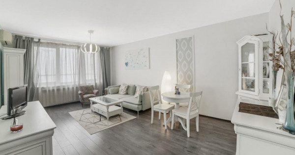2 Camere*Ultracentral*Etaj 4/8*Credit ipotecar*Ready to move