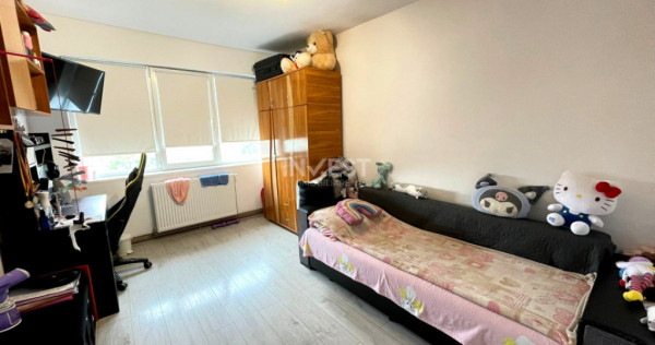 Apartament 2 camere decomandat-54 mp-Podu Ros