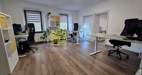 Spațiu de birou &ndash; Tg. Mureș &ndash; Semicentral &ndash; Zona ...